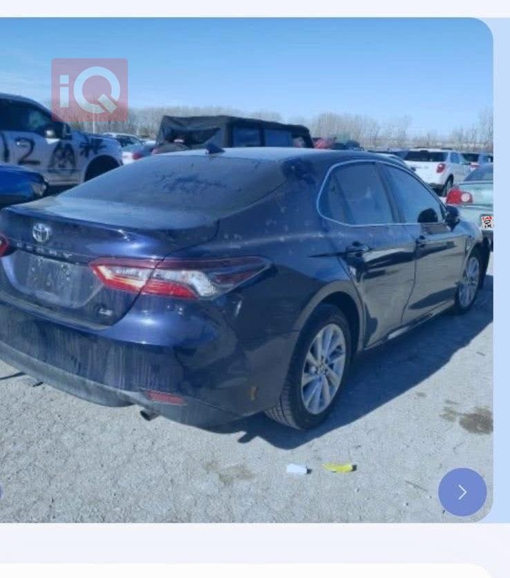 تويوتا كامري